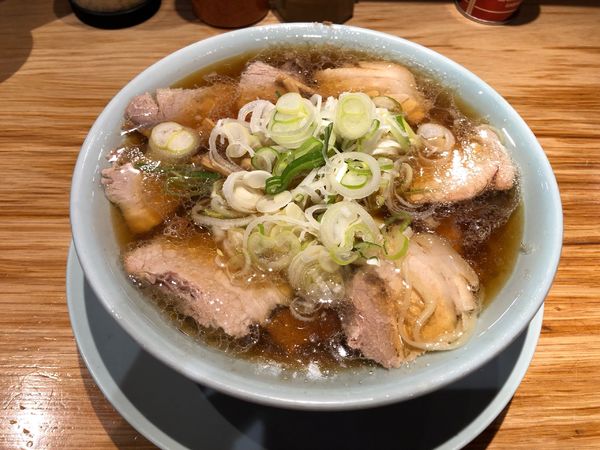 「中華そば」@ひろちゃんラーメン!の写真