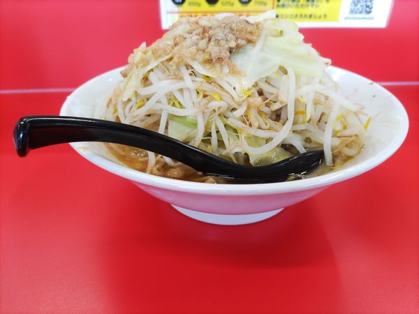 「小ラーメン」@立川マシマシ 上尾店の写真