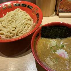 豚鷄つけ麺(並)