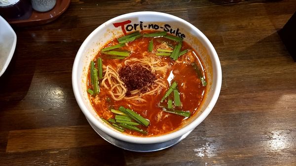 「火の鶏」@とりの助 大田店の写真