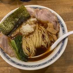 チャーシュー麺
