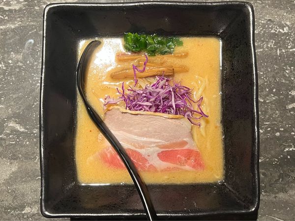 「味噌並盛」@バロンヌードルの写真