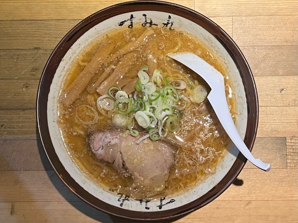 「味噌普通盛」@すみれ 横浜店の写真