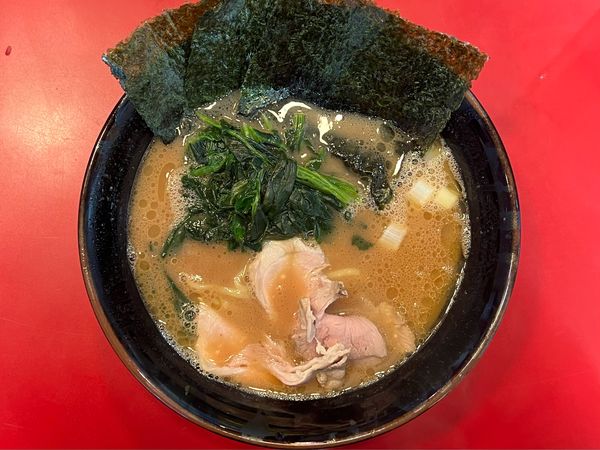 「ラーメン」@らーめん 谷瀬家 新橋店の写真