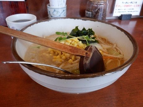 「味噌一」@味噌一 常盤台店の写真