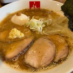 特製味噌ラーメン