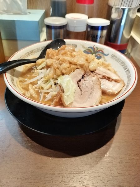 「小ラーメン」@豚山 横浜西口店の写真