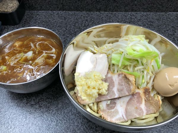 「兄貴のつけ麺」@らーめん 汁なし 兄貴んちの写真
