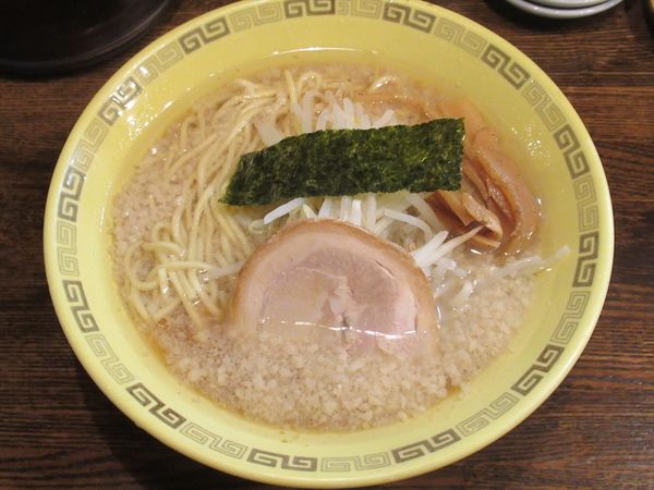 「中華麺（700円）」@江川亭 小金井本店の写真