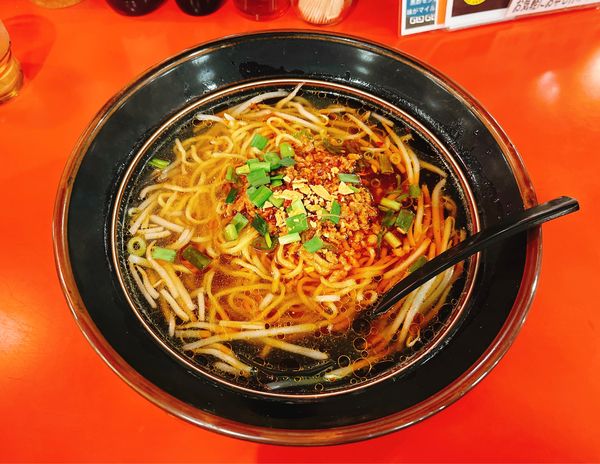 「真・台湾ラーメン」@清太麺房の写真