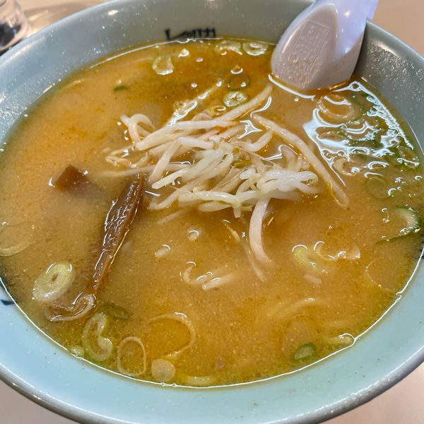 「味噌ラーメン 670円」@ピリカ 大泉店の写真