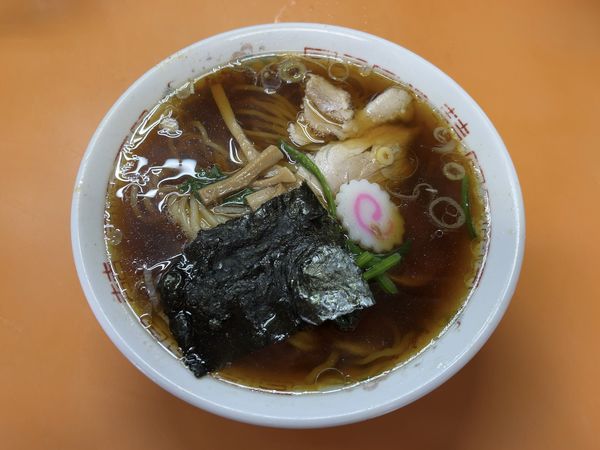 「青島ラーメン」@青島食堂 宮内駅前店の写真