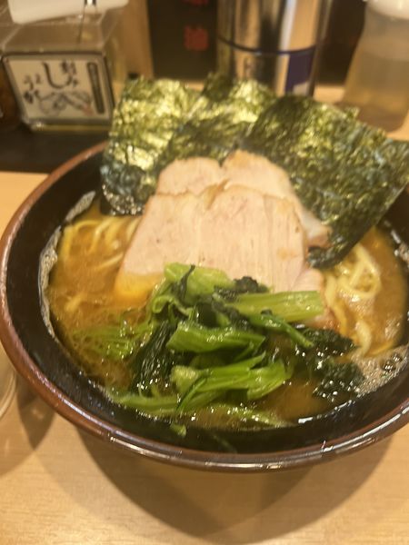 「ラーメン」@輝道家直系 皇綱家の写真
