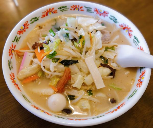 「長崎ちゃんぽん」@末広飯店の写真