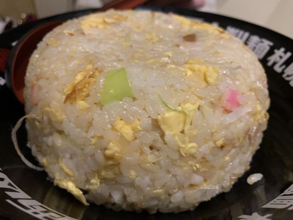 「チャーハン（大盛）　820円」@北のらーめん 美空の写真
