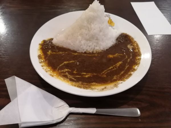 「ムルギーカリー　　1150円」@ムルギーの写真