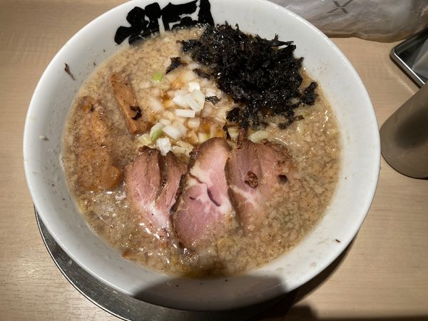 「中華そば」@麺工 豊潤亭の写真