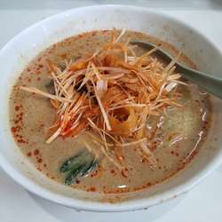 ねぎタンタンメン（￥900）