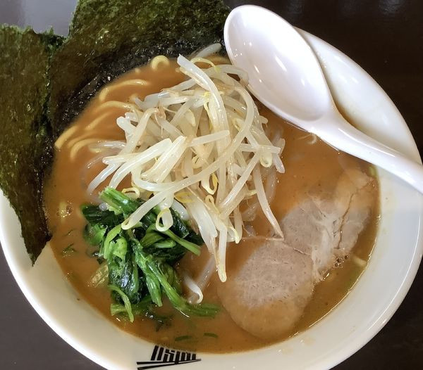 「辛味噌ラーメン」@RAMEN TATSUの写真