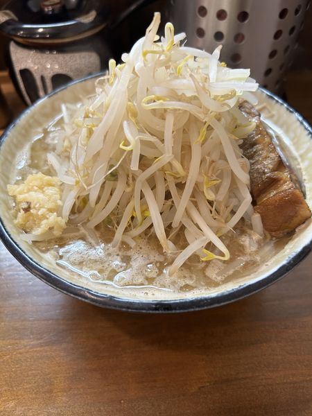 「白富士　150g」@麺処 はいからの写真