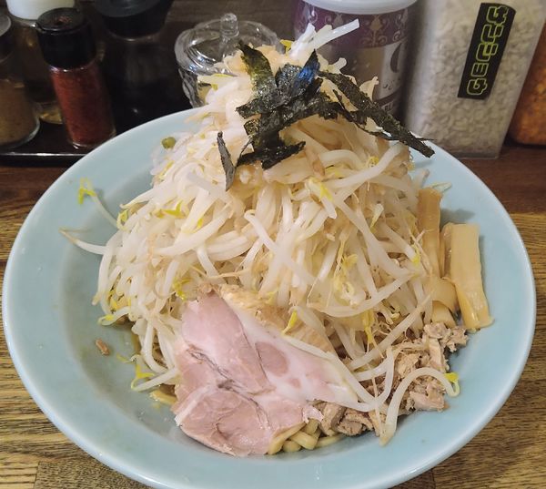 「油ソバ ￥780」@高木のぶぅの写真