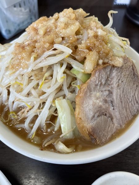 「どでん小」@ラーメンどでん 大宮店の写真