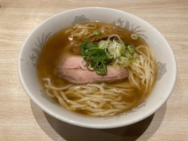 「ラーメン」@らーめん 香文の写真