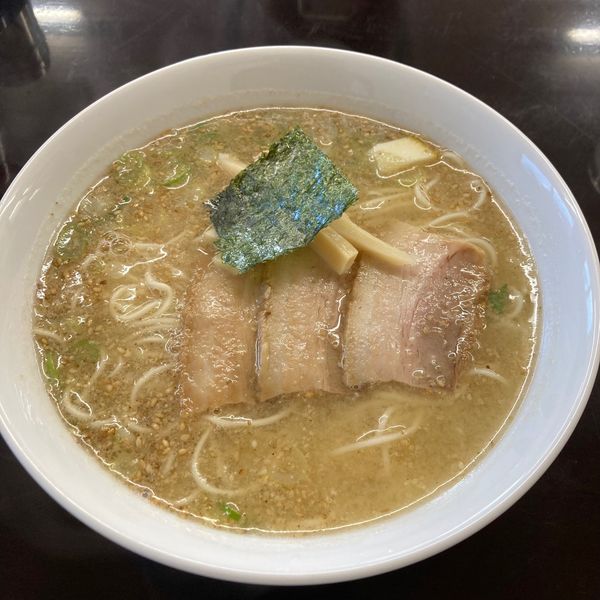 「みそ（並）950円」@佐藤中華そば楼 by ねぎぼうずの写真