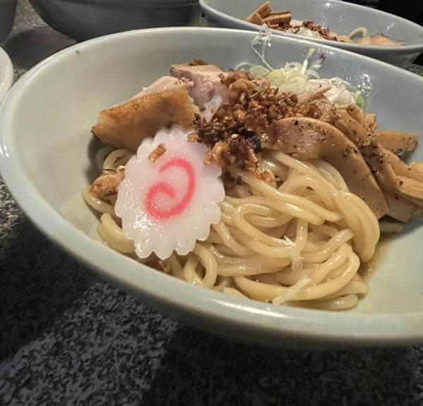 「あぶらー麺」@あぶら〜亭 桜上水本店の写真