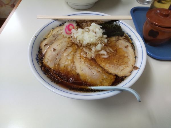 「バラチャーシュー大盛　1000」@味幸の写真