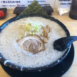 環七系背脂ラーメン