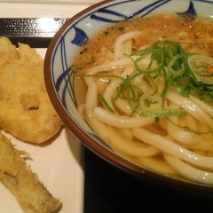 丸亀製麺 ニッケコルトンプラザ店の画像