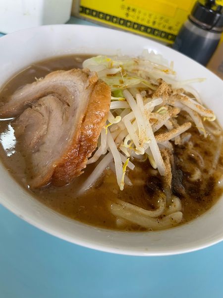 「ラーメン小」@らーめん☆王子の写真