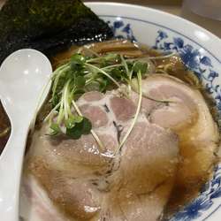 渡蟹ラーメン（限定）
