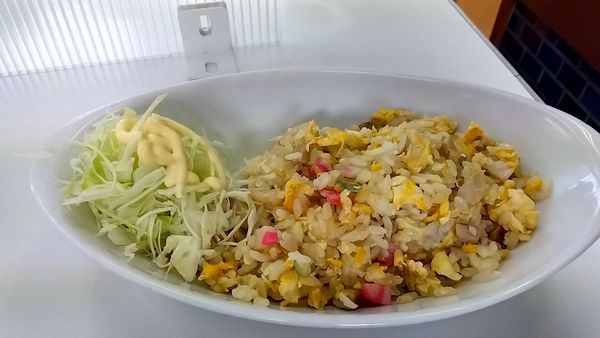 「チャーハン」@横山飯店の写真