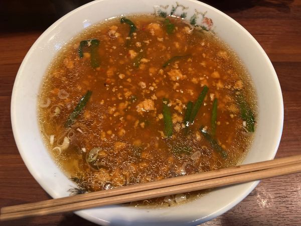 「大盛スタミナラーメン　麺硬め」@娘娘 浦和仲町店の写真