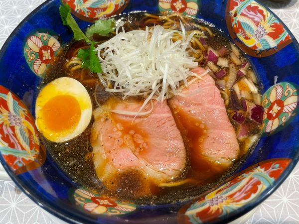 「埜邑の中華そば」@中華そば 埜邑の写真