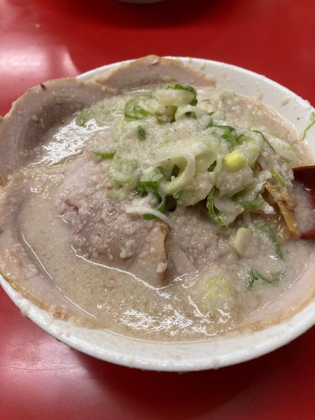 「チャーシュー麺」@らーめん弁慶 浅草本店の写真