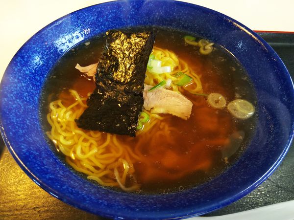 「ラーメン (大盛り)」@慶楽の写真