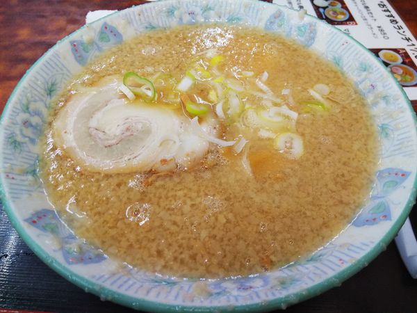 「土佐っ子ラーメン」@環七土佐っ子ラーメン 池袋店の写真