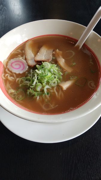 「喜伝らーめん」@幸楽苑 宇都宮西川田店の写真