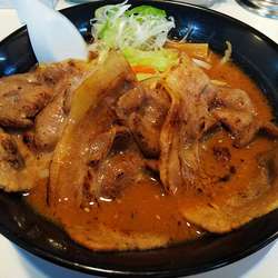 炙り肉　味噌　※クーポンで２００円引き