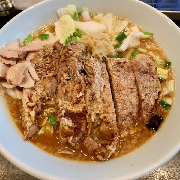 パーコー麺（900円）