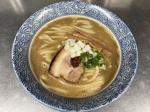 HND ONE TEAM〜麺処ほん田　同門会〜「豚と煮干しの濃厚中華蕎麦」