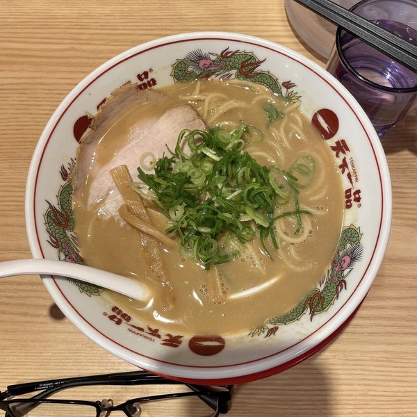 「こってり」@天下一品 秋葉原店の写真