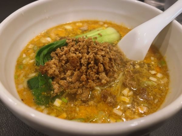 「タンタン麺」@しゅうざんの写真