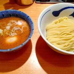 濃厚味玉つけ麺