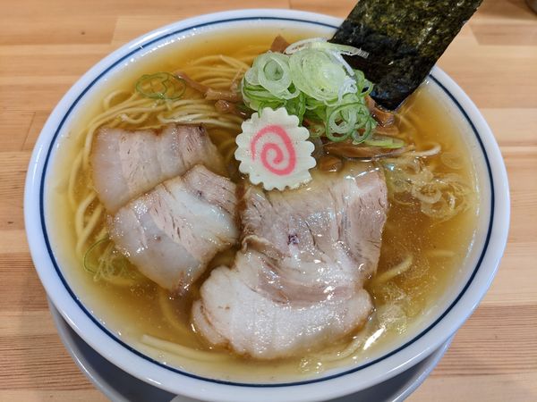 「ラーメン」@there is ramenの写真