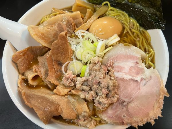 「不純 悪魔」@一条流がんこ総本家分家四谷荒木町の写真