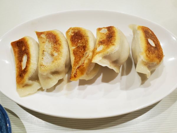 「煎餃」@餃子一番の写真